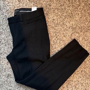 Banana Republic Black Women's Slim Dress Pants